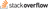StackOverflow Logo