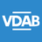 VDAB Vind een job Logo